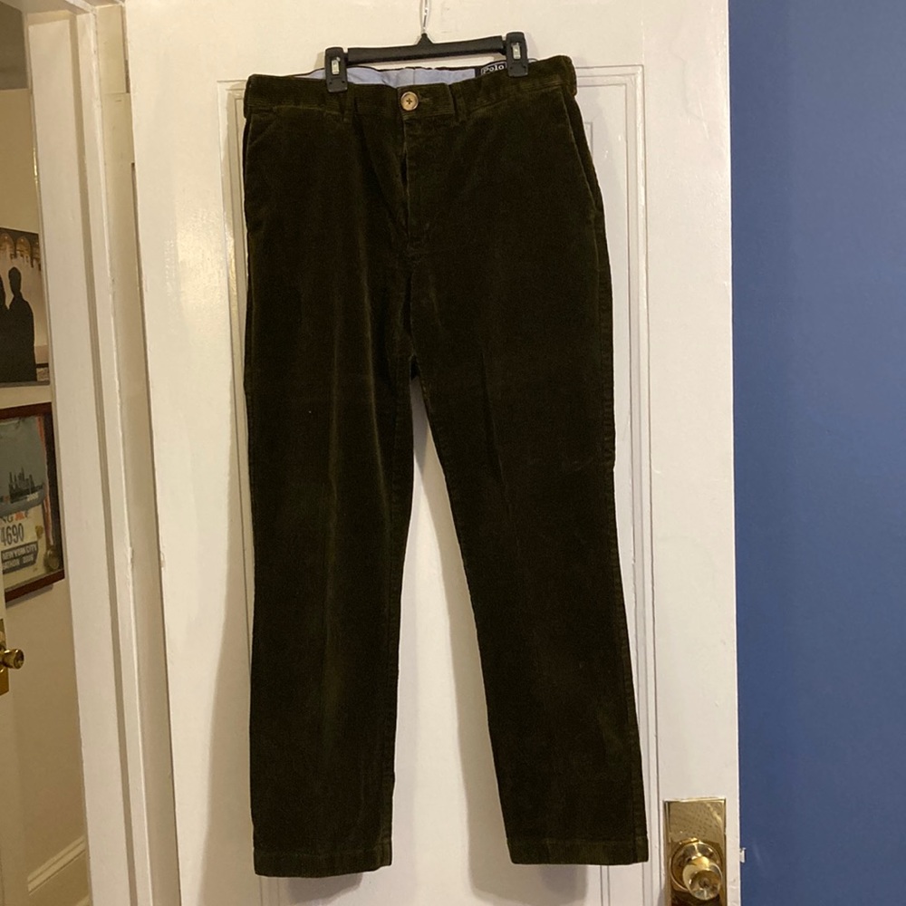 Polo Ralph Lauren corduroy pants